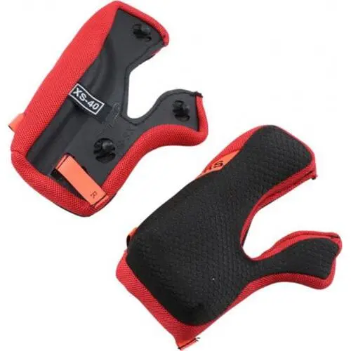 Schaumstoff für Motorradhelm Alpinestars S-M10 + 5 mm