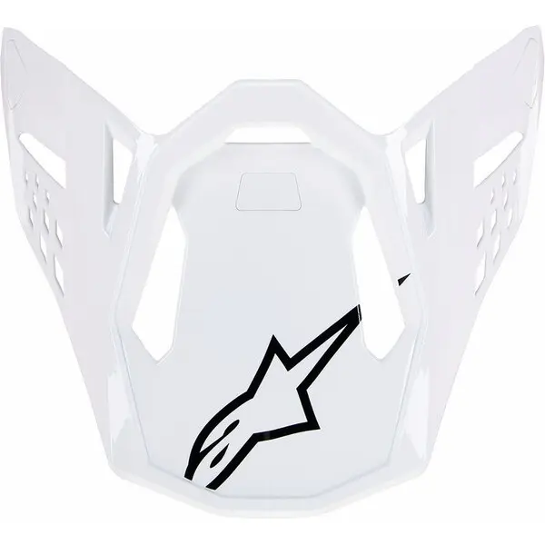Visier Motorradhelm Alpinestars SM10