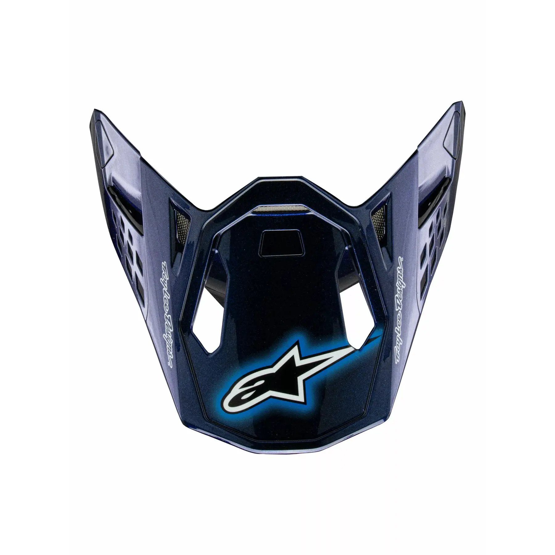 Visier Motocross-Helm Alpinestars Supertech M10 TLD Edition 25