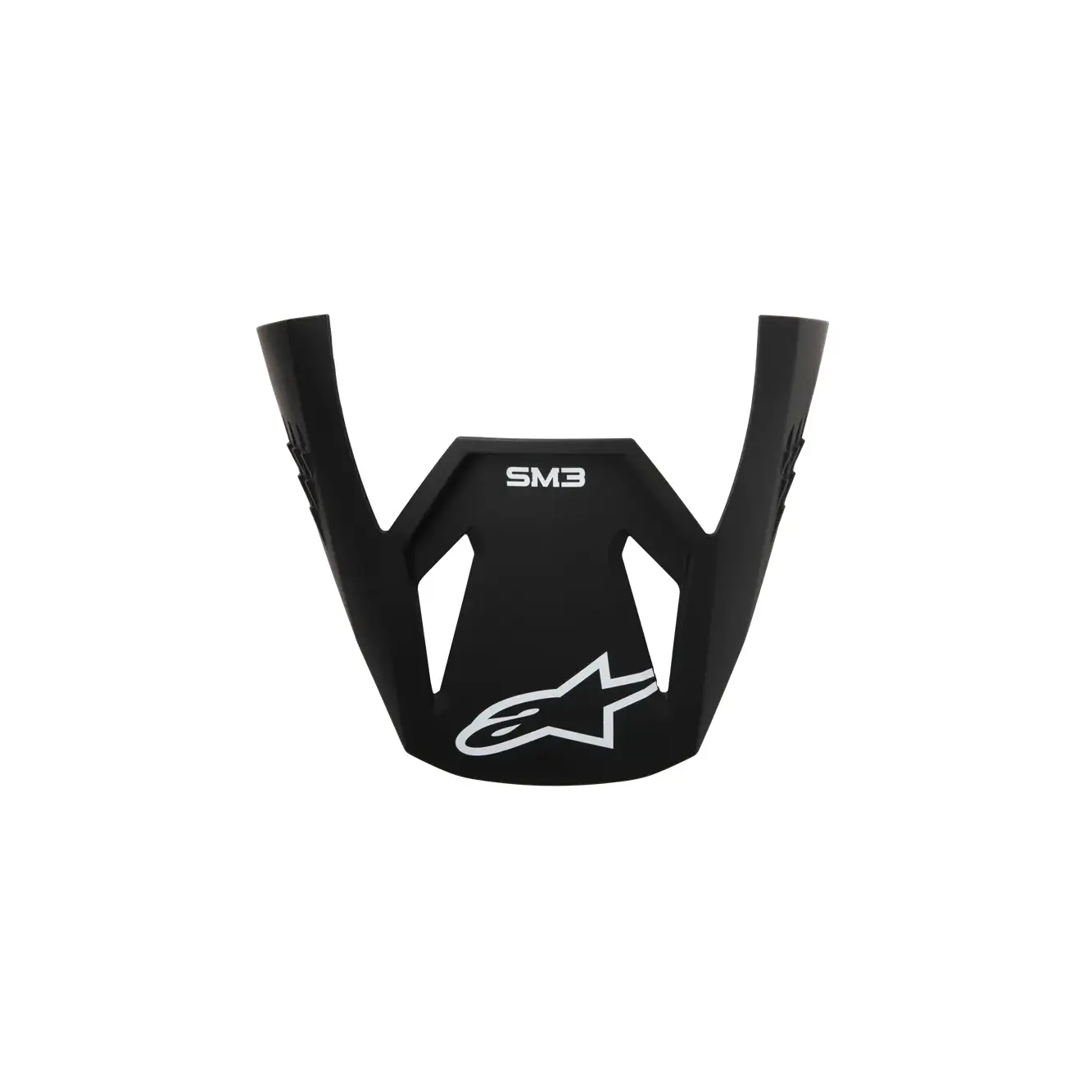 Visier Motorradhelm Alpinestars SM3