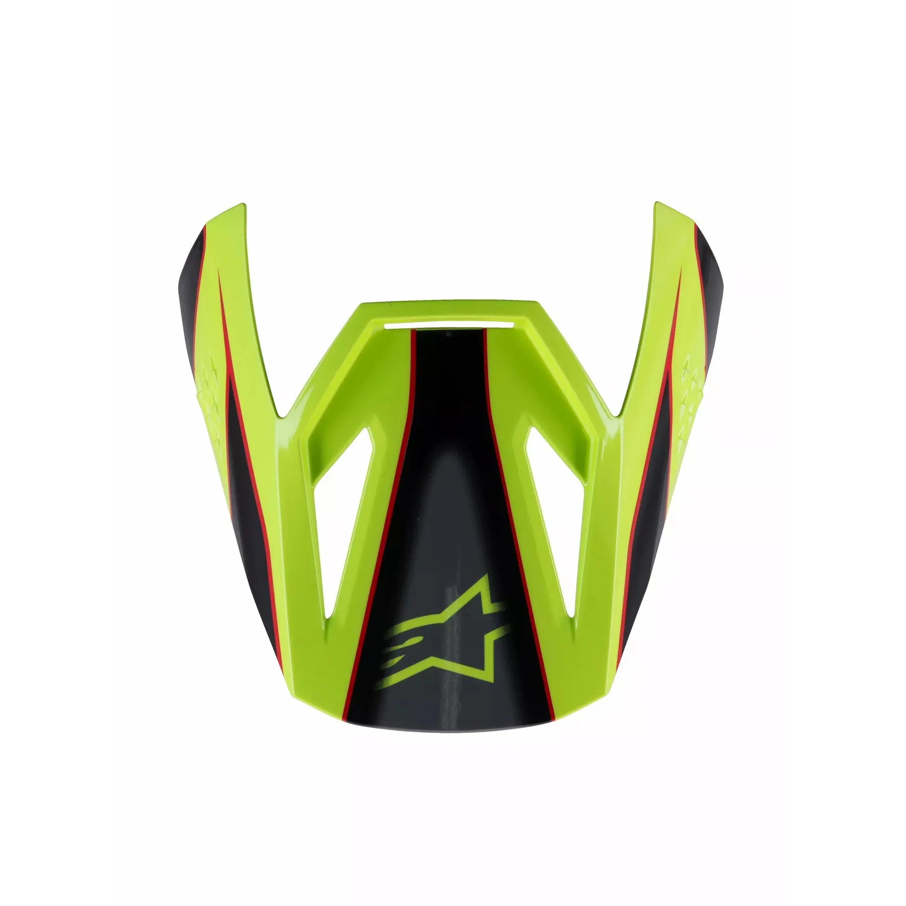 Visier Motocross-Helm Alpinestars SM3 Fray