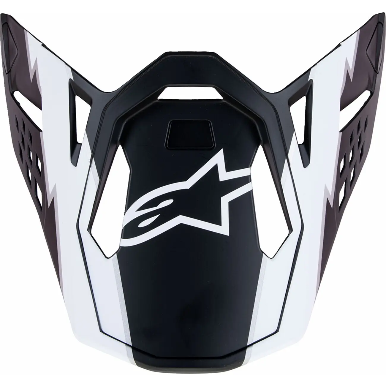 Visier Motorradhelm Alpinestars SM10 Ampr