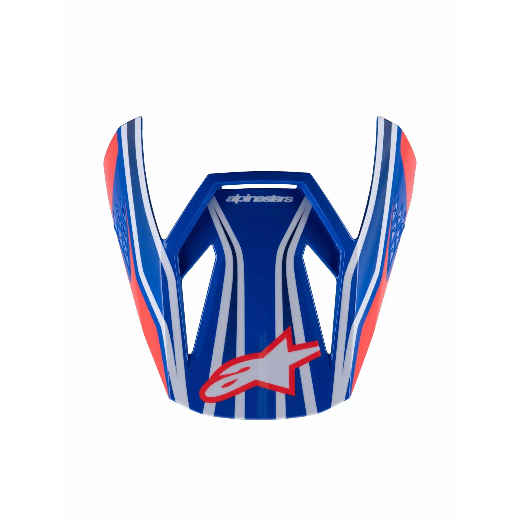 Visier Motocross-Helm Alpinestars SM3 Wurx