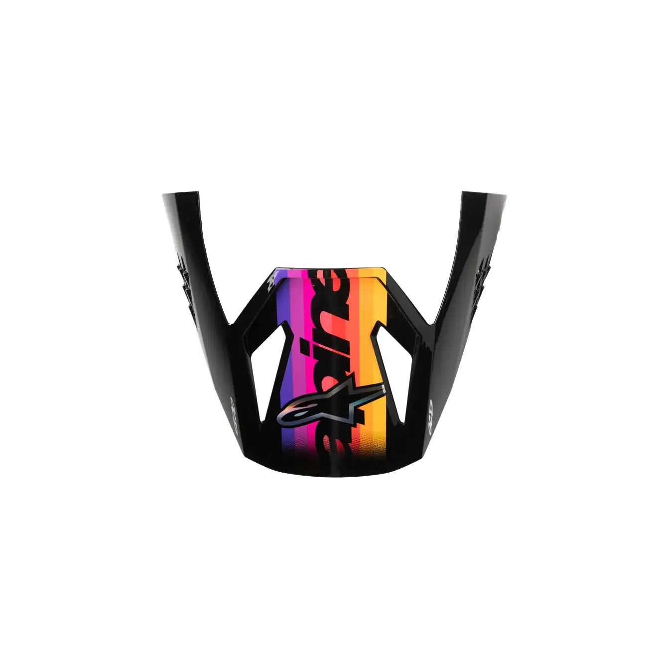 Visier Motorradhelm Alpinestars SM3 Force