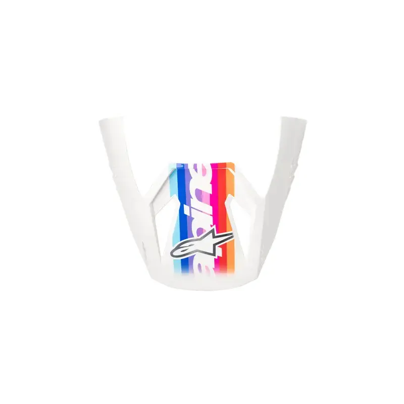 Visier Motorradhelm Alpinestars SM3 Force