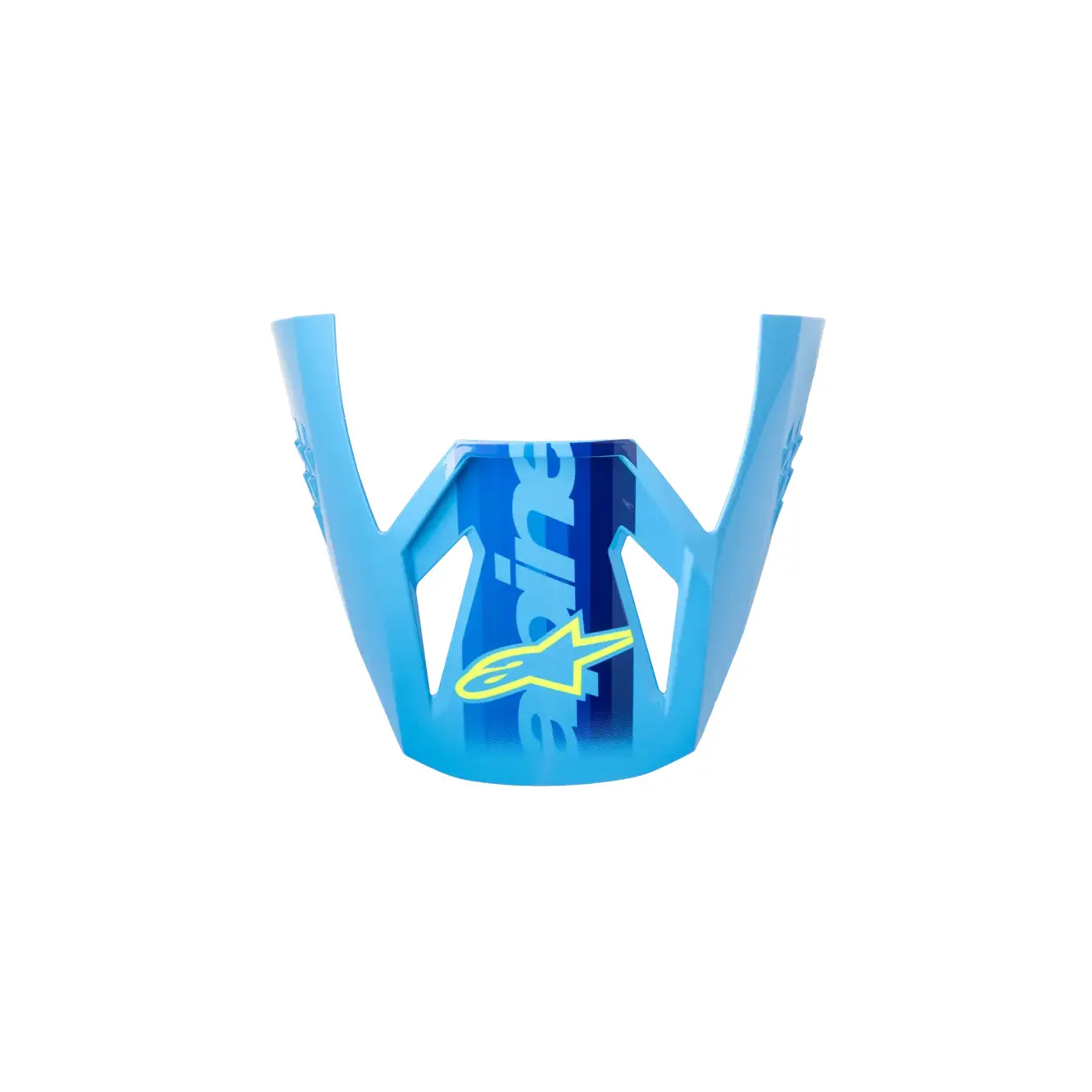 Visier Motorradhelm Alpinestars SM3 Force