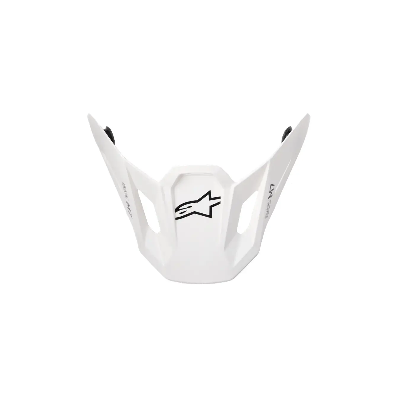 Visier Motorradhelm Alpinestars SM7