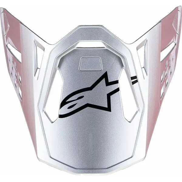 Visier Motorradhelm Alpinestars SM10 Flood