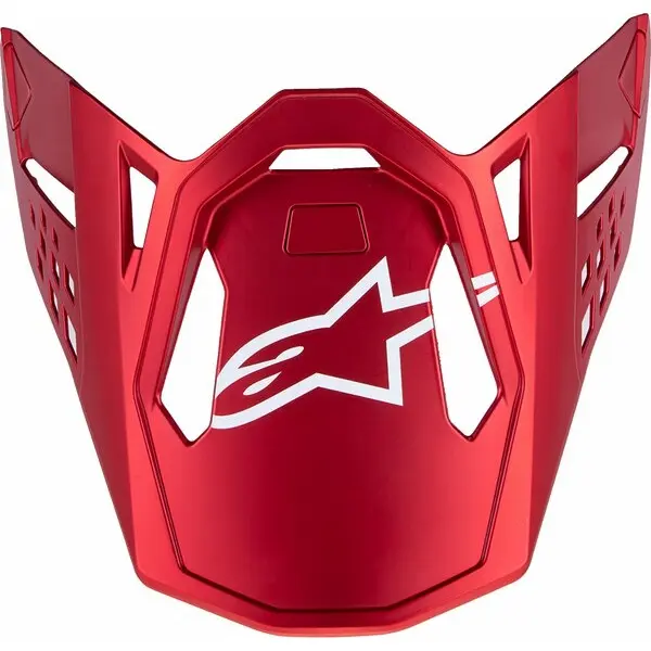 Visier Motorradhelm Alpinestars SM10 Flood
