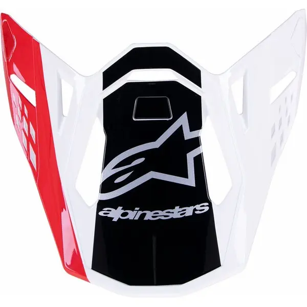 Visier Motorradhelm Alpinestars SM10 Unit