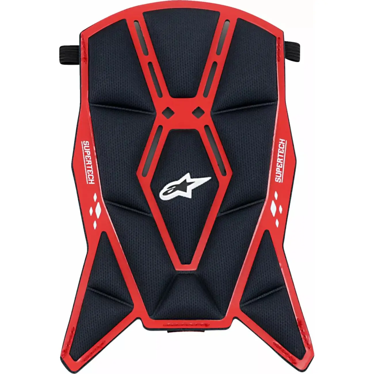 Schaumstoff für Motorradhelm Alpinestars Supertech
