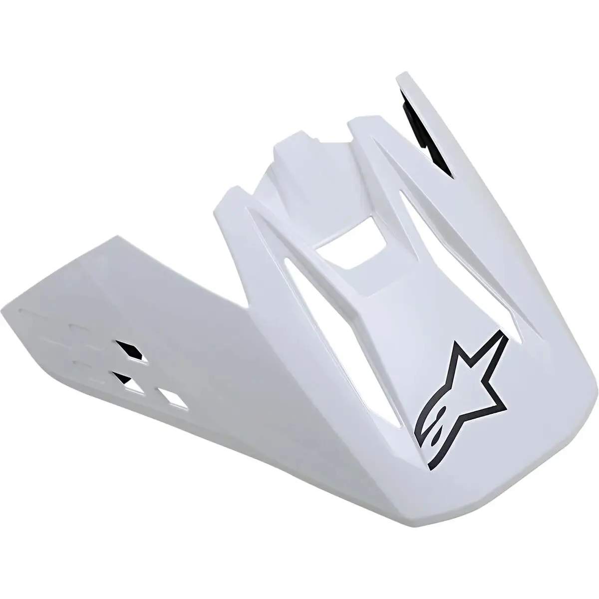 Visier Motorradhelm Alpinestars SM5