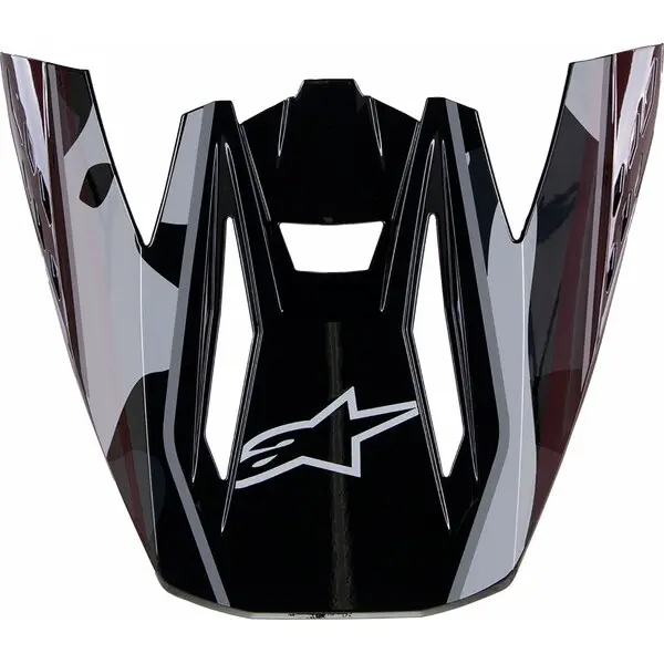 Visier Motorradhelm Alpinestars SM5 ROV2