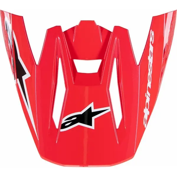 Visier Motorradhelm Alpinestars SM5 Corp
