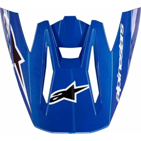 Visier Motorradhelm Alpinestars SM5 Corp