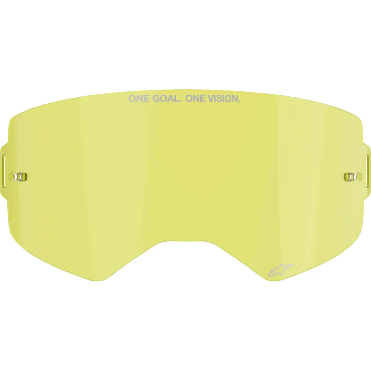 Motocross-Brille Alpinestars Supertech