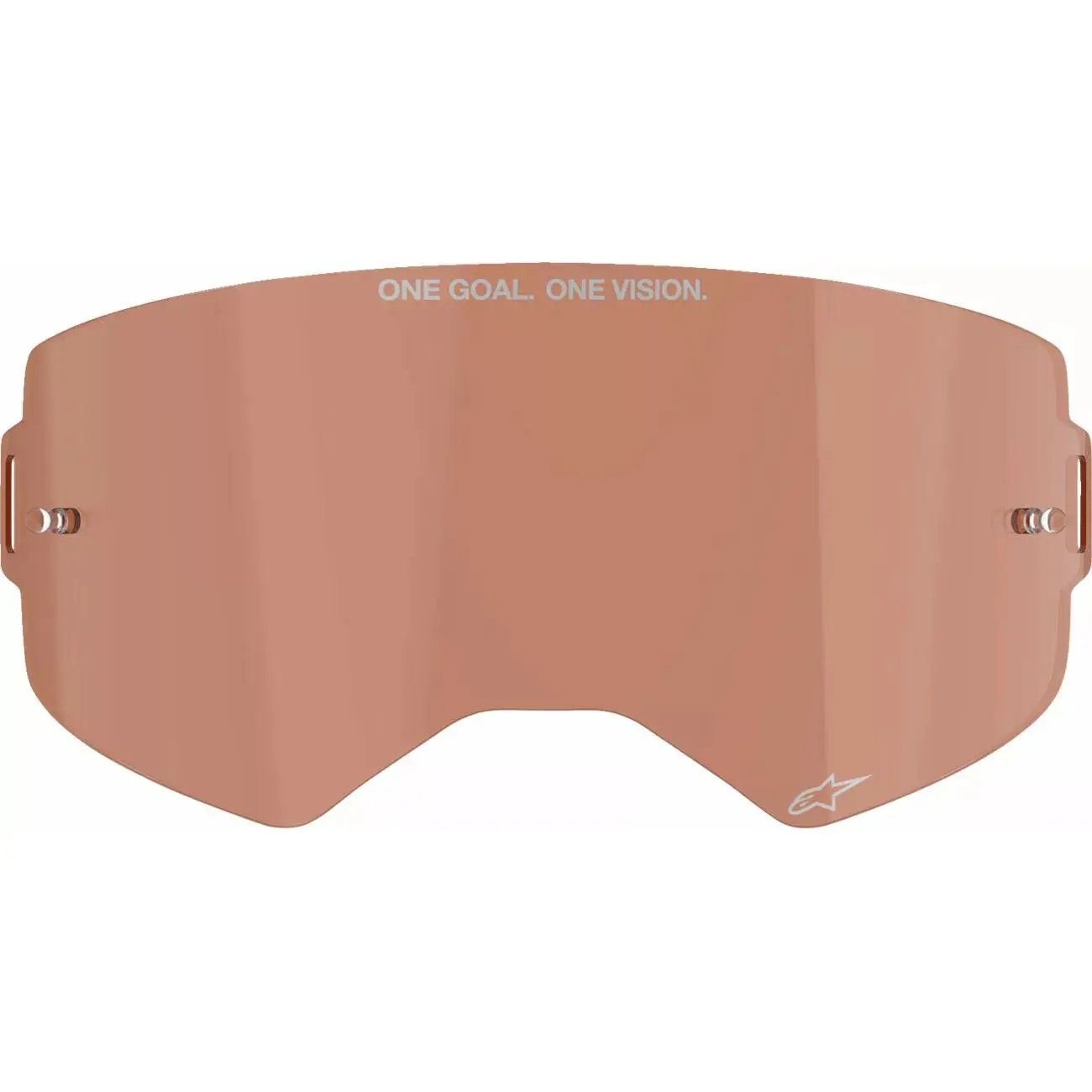 Motocross-Brille Alpinestars Supertech