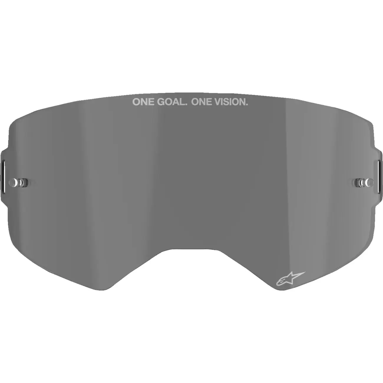 Motocross-Brille Alpinestars Supertech