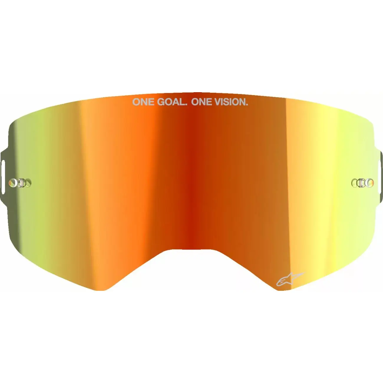 Motocross-Brille Alpinestars Supertech