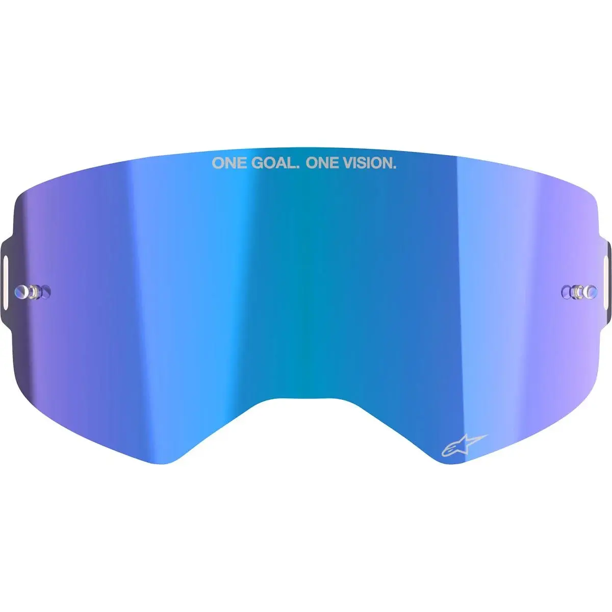 Motocross-Brille Alpinestars Supertech
