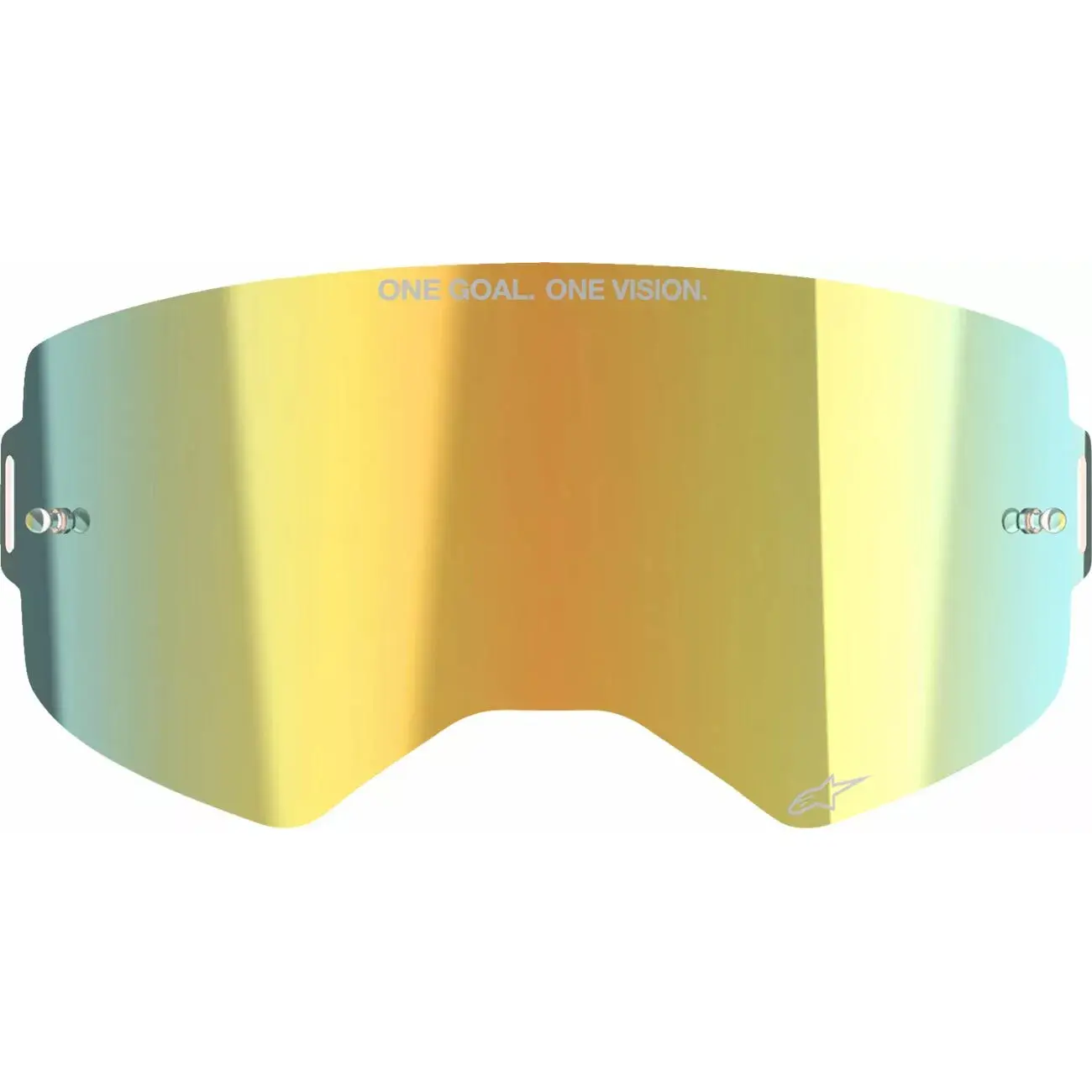 Motocross-Brille Alpinestars Supertech