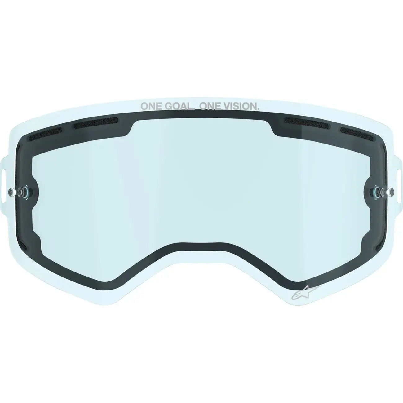 Motocross-Brille Alpinestars Supertech