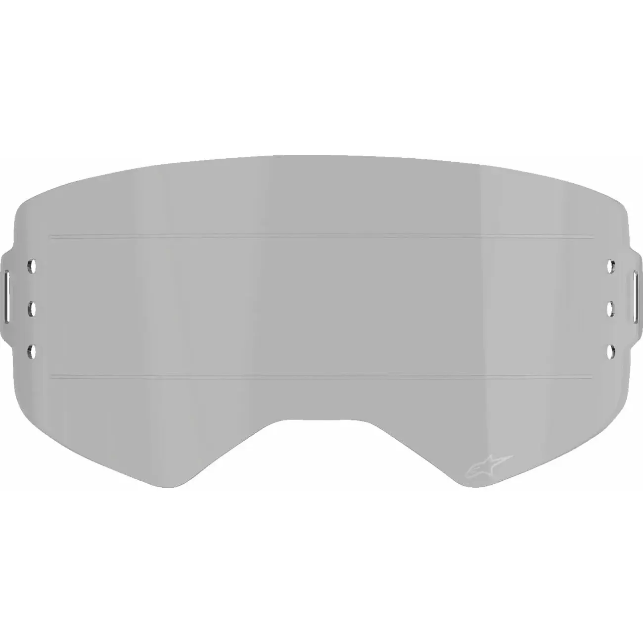Motocross-Brille Alpinestars Roll-Off Supertech