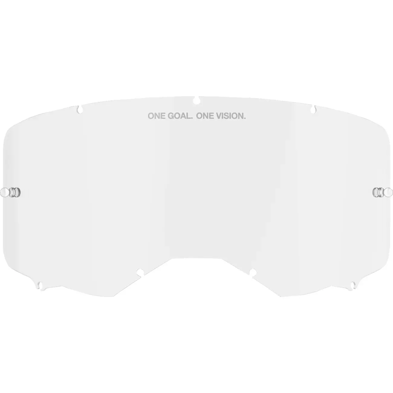Motocross-Brille Alpinestars Vision 8-5-3