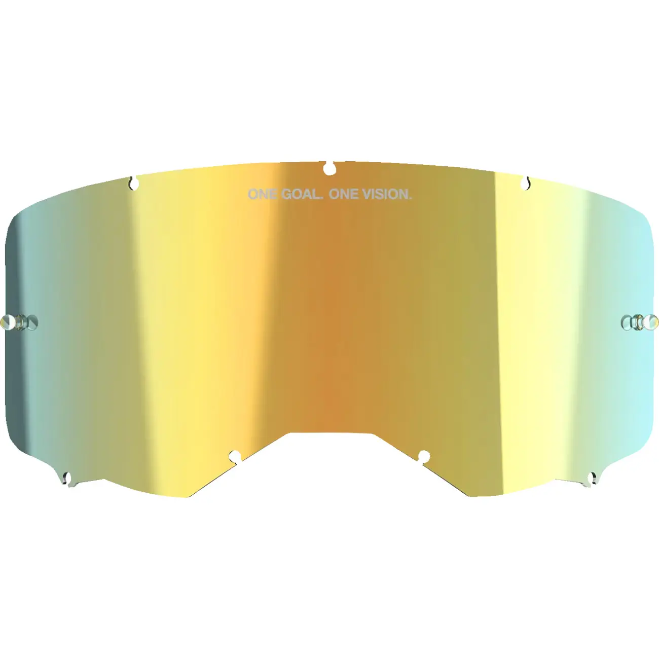 Motocross-Brille Alpinestars Vision 8-5-3