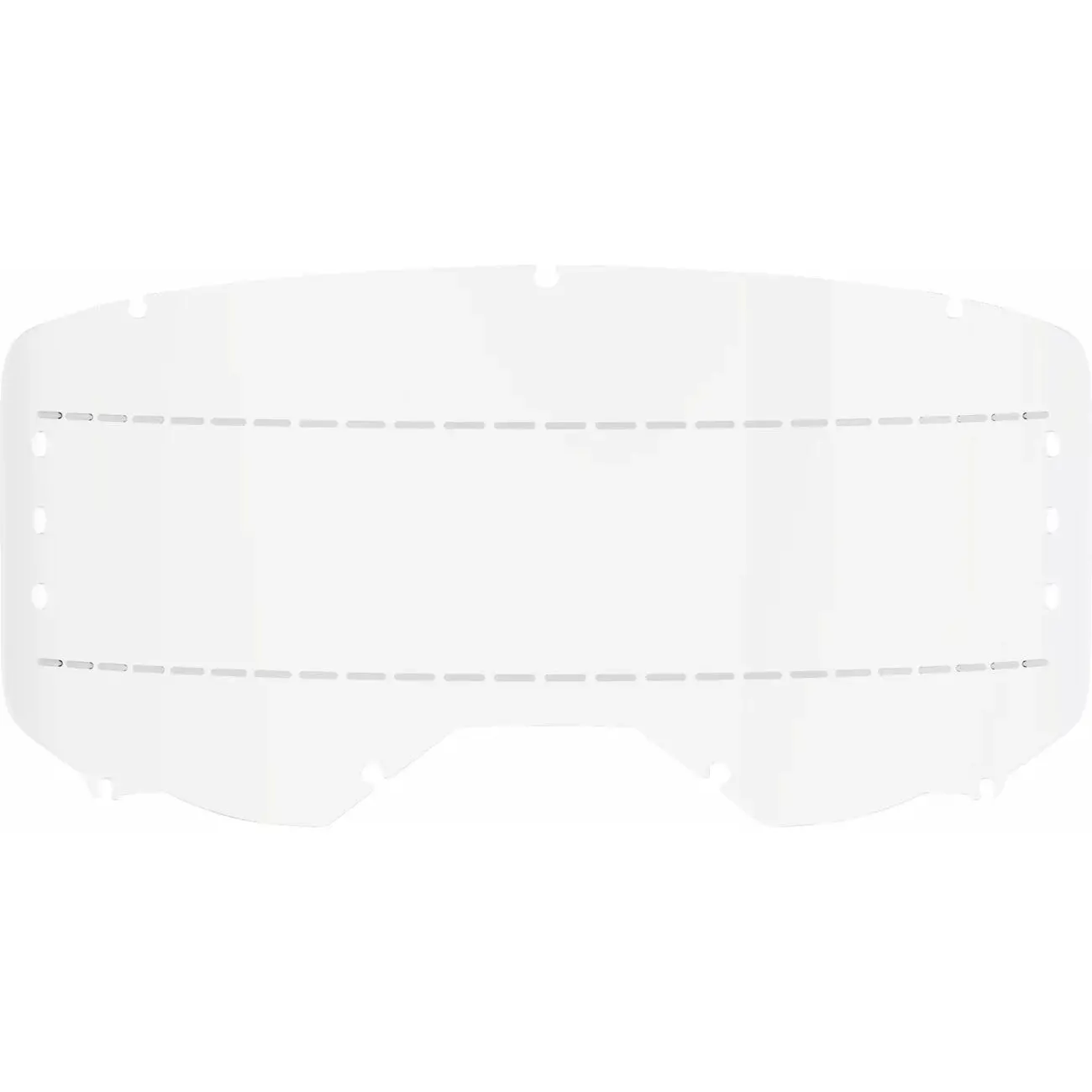 Motocross-Brille Alpinestars Roll-Off Vision 8-5-3