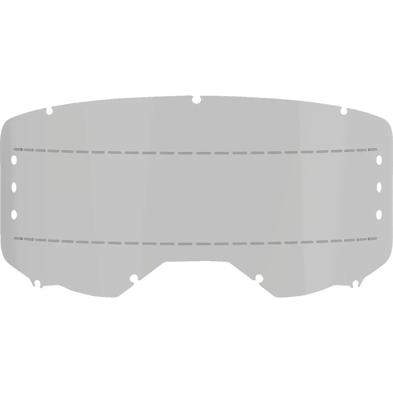 Motocross-Brille Alpinestars Roll-Off Vision 8-5-3