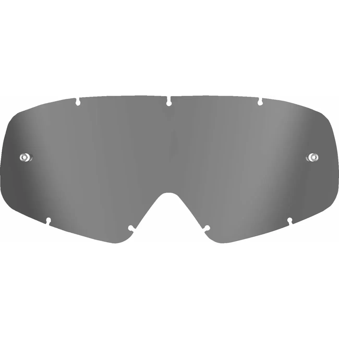 Kinder-Motorrad-Cross-Maske Alpinestars (Casuals)