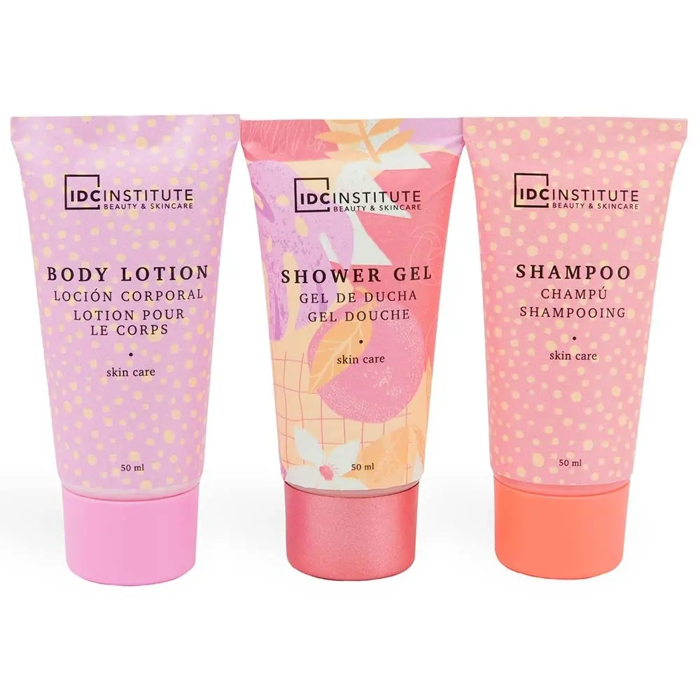 8436591928096 - Tasche mit 3 Stück Reisekosmetikprodukt Alpino