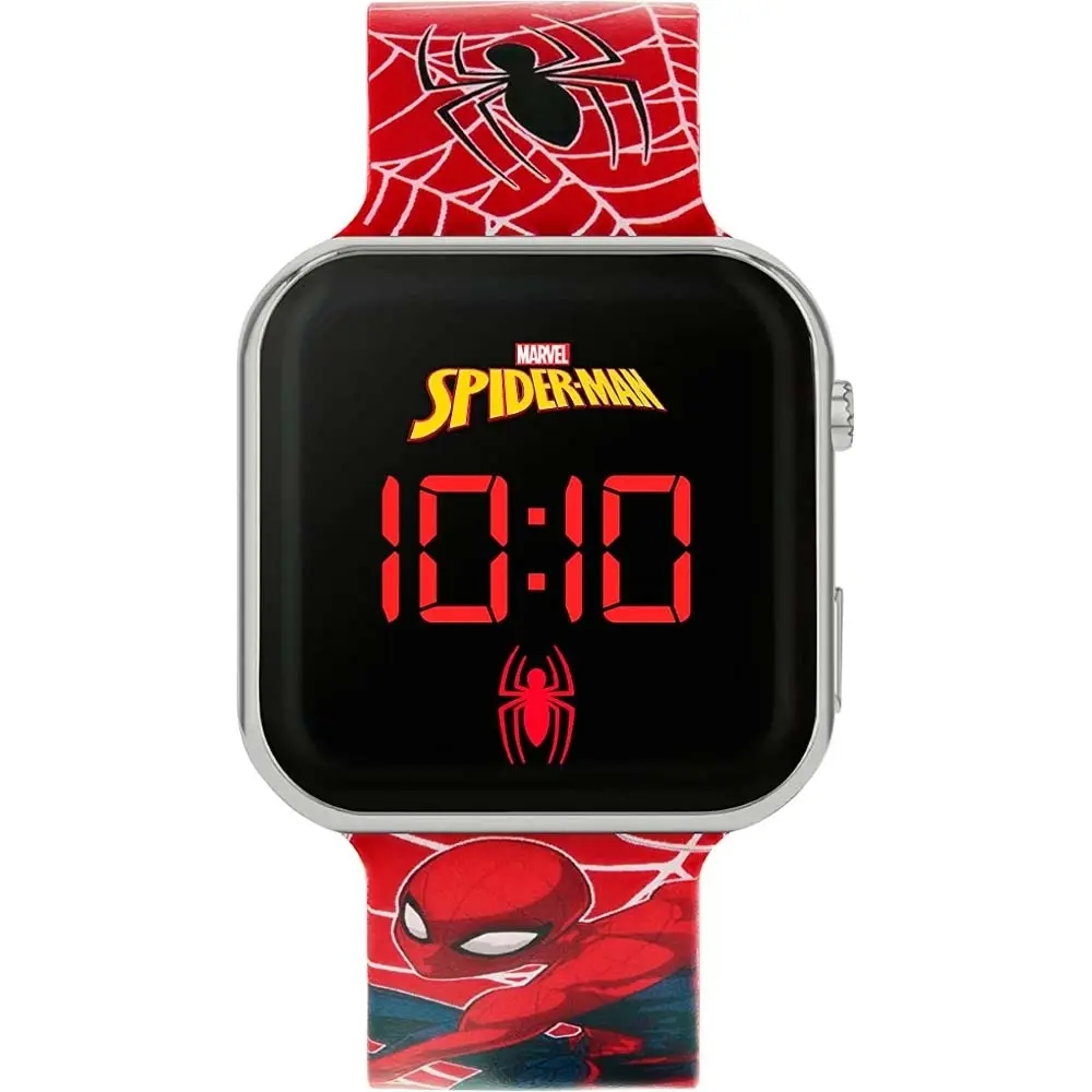 8435507875349 - Kinderuhr Spiderman