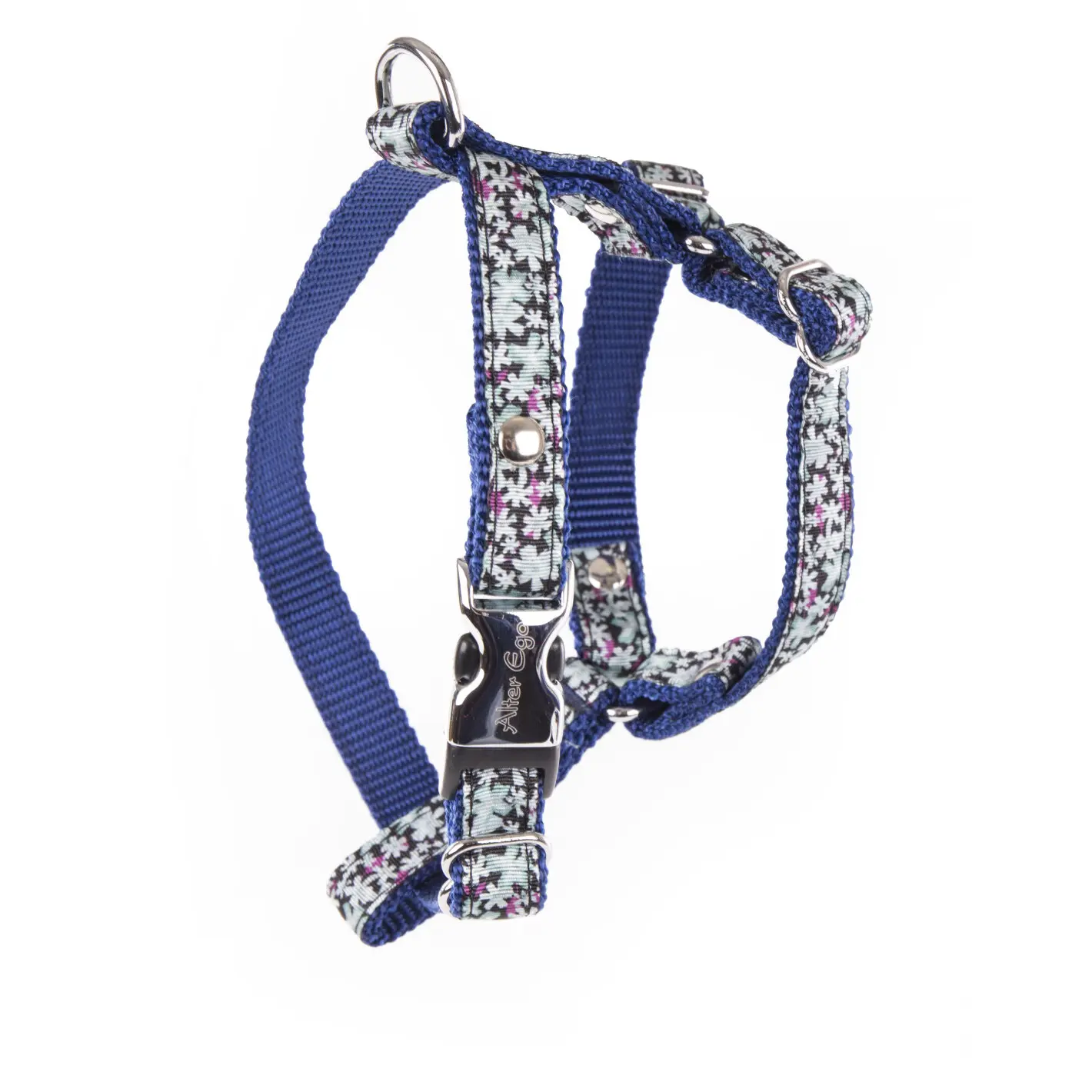 Harnais pour chien Alter Ego Fleurs
