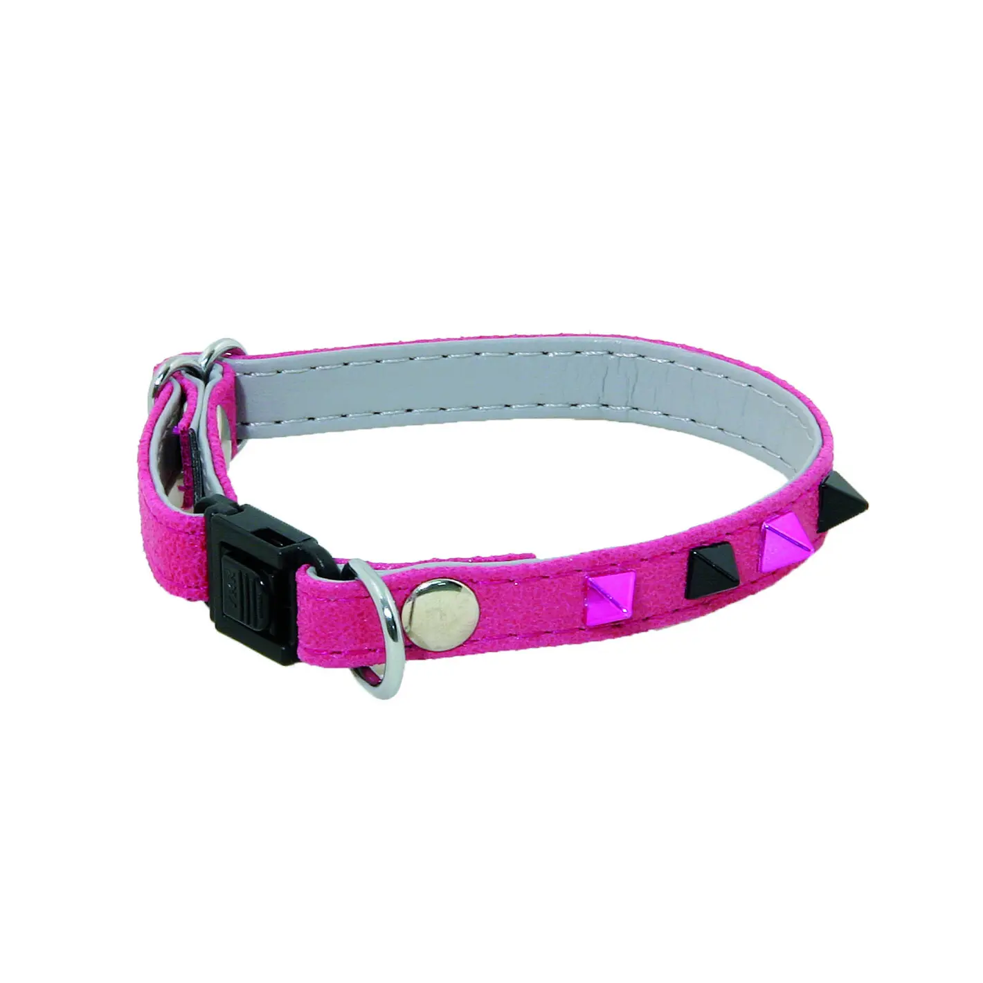 Collier pour chat cuir Alter Ego