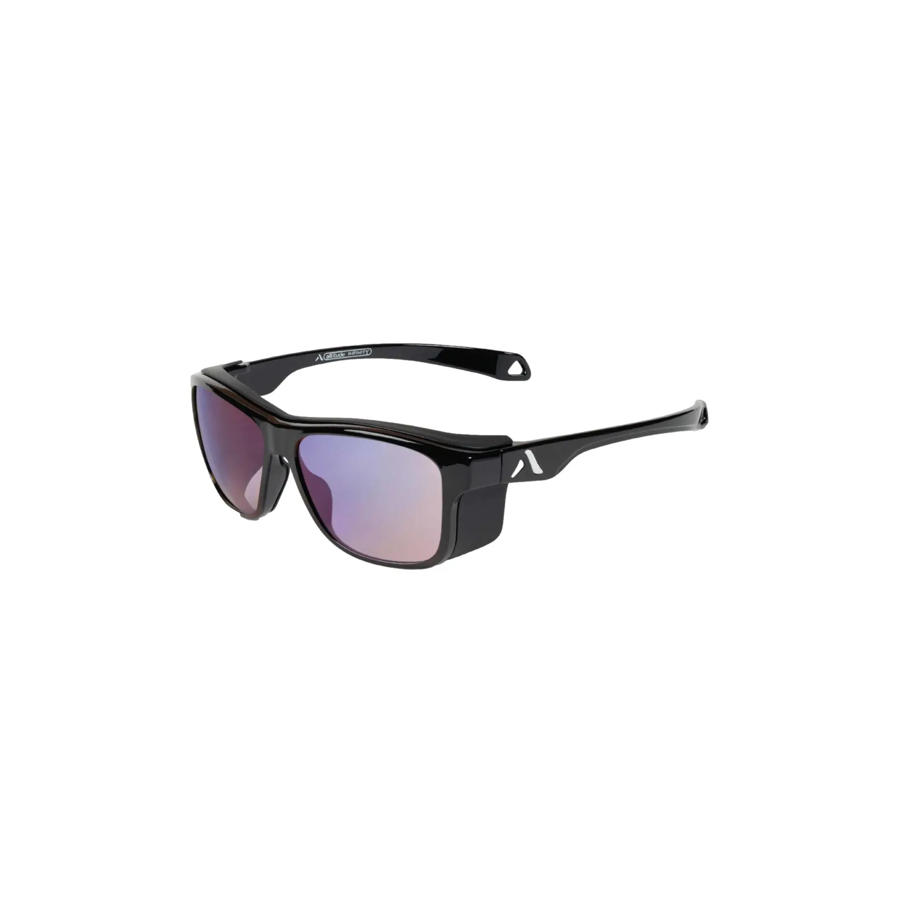 Altitude Eyewear Unisex Noir Sunglasses Infinity