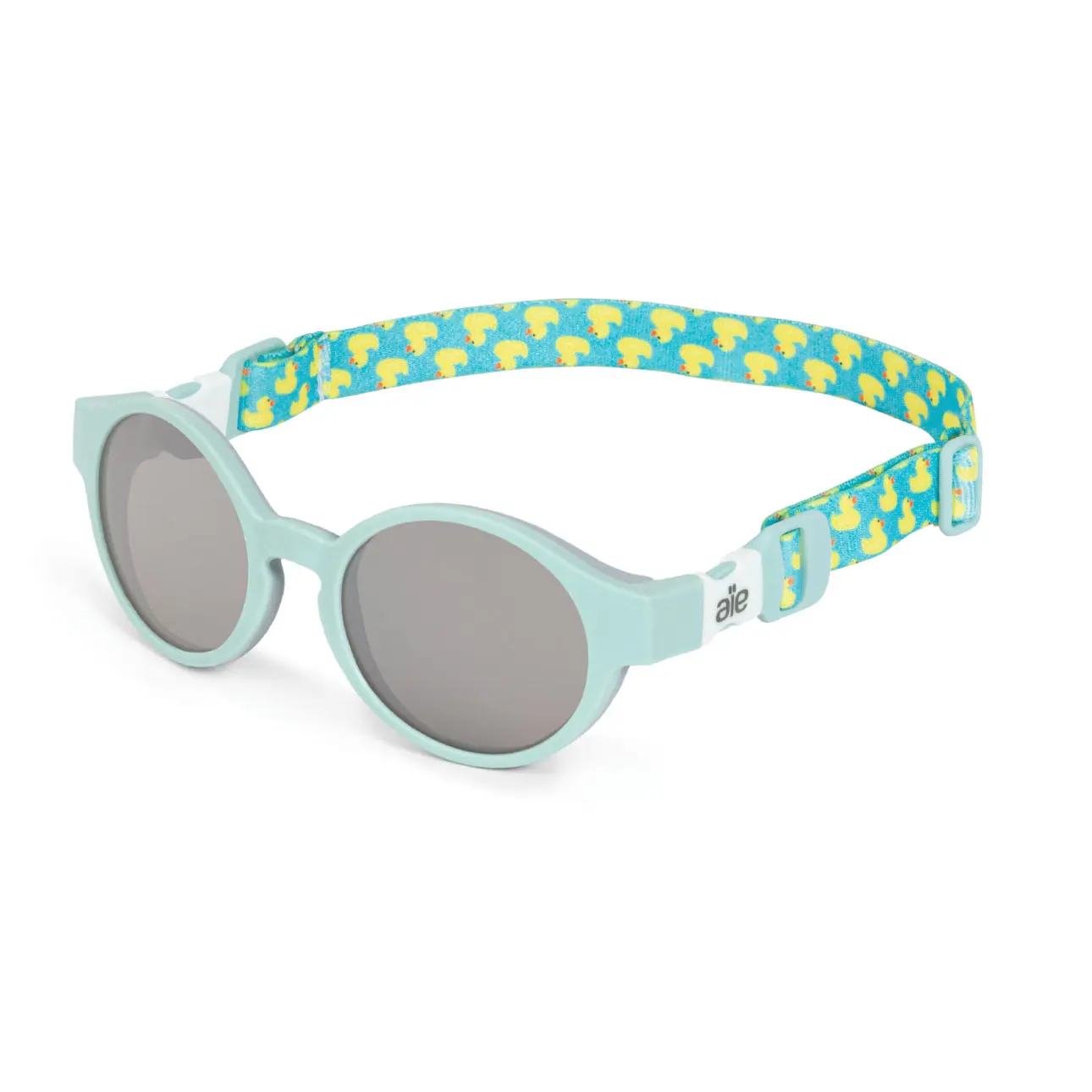 Altitude Eyewear Unisex Infant Bleu Baby Sunglasses Bout'chou Pti'lou