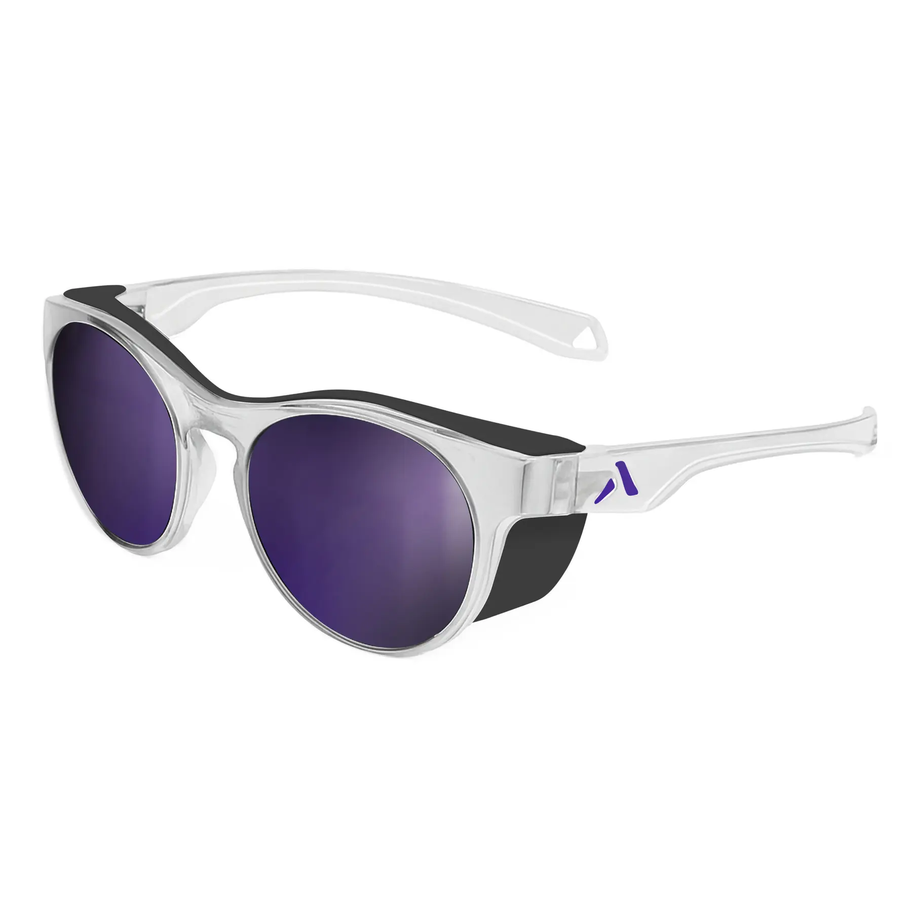 Altitude Eyewear Unisex Blanc Sunglasses Cosmos