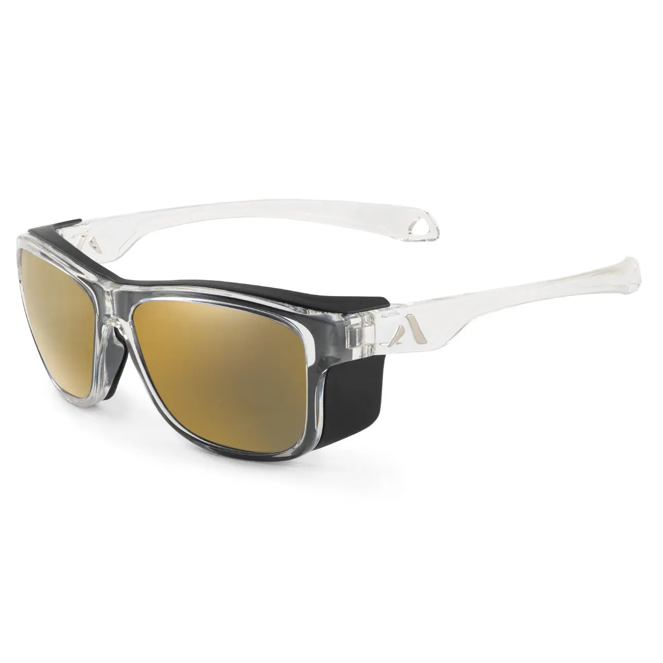 Altitude Eyewear Unisex Blanc Sunglasses Infinity Cat.3