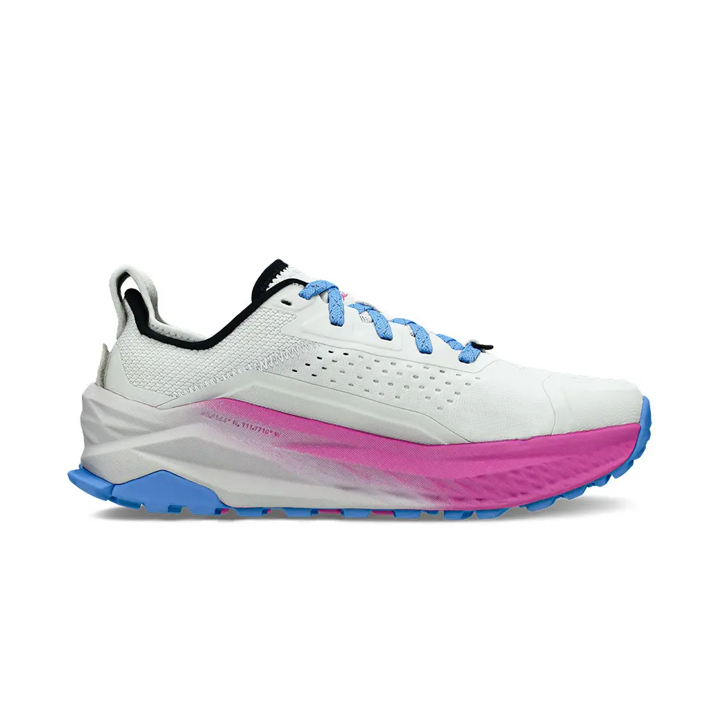 Altra Women's Blanc Trail Running Shoes Olympus 6