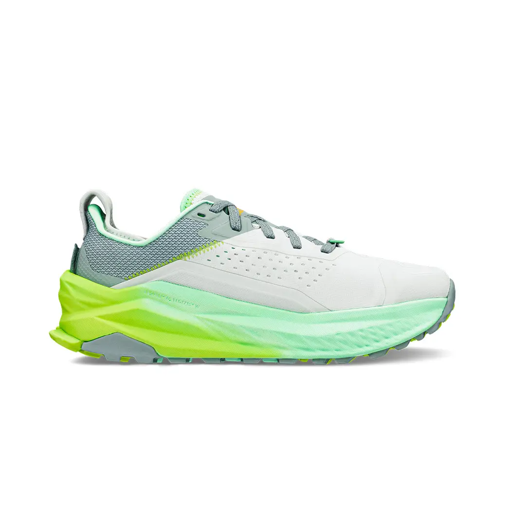 Altra Women's Gris Trail Running Shoes Olympus 6