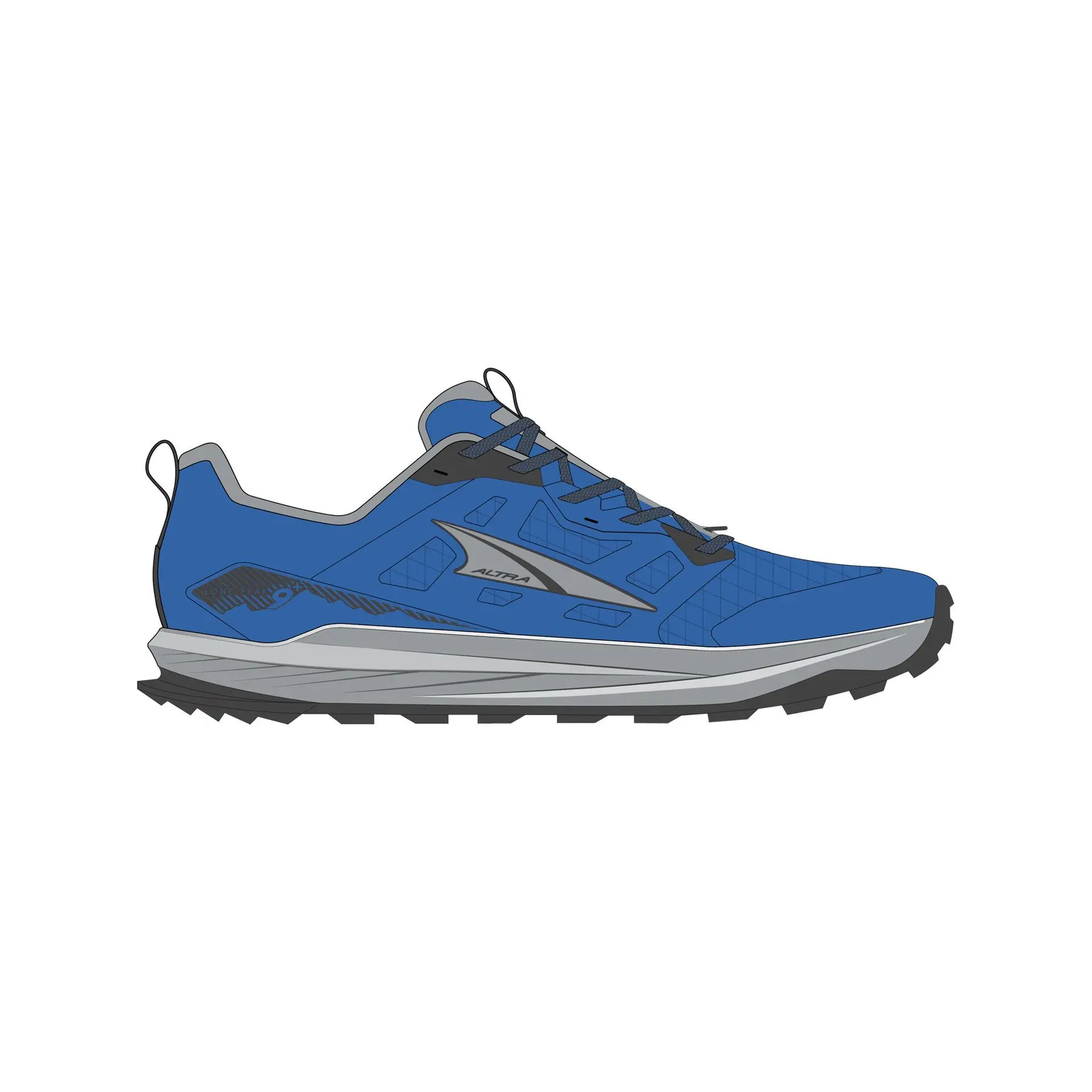 Trail-Schuhe Altra Lone Peak 9+