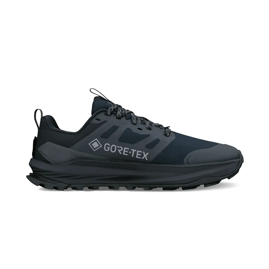 Altra Women's Noir Trail Running Shoes Lone Peak 9+
