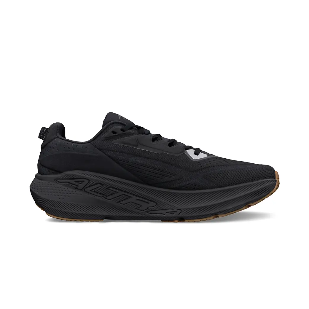 Altra Men's Noir Running Shoes Fwd Via 2