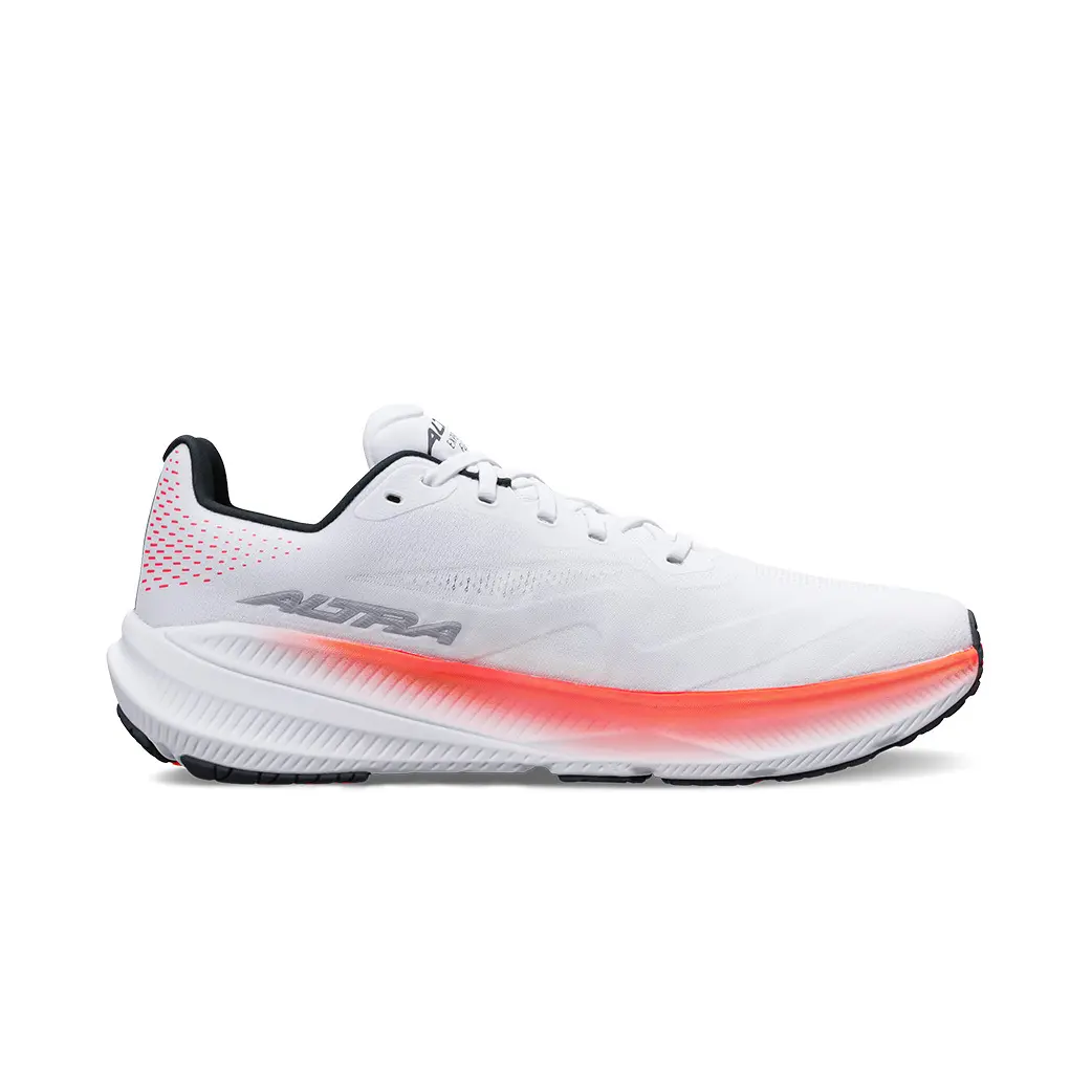 Altra Men's Blanc Running Shoes Experience Flow 3