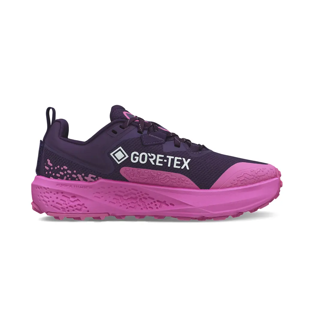 Altra Women's Noir Trail Running Shoes Timp 6 Gtx