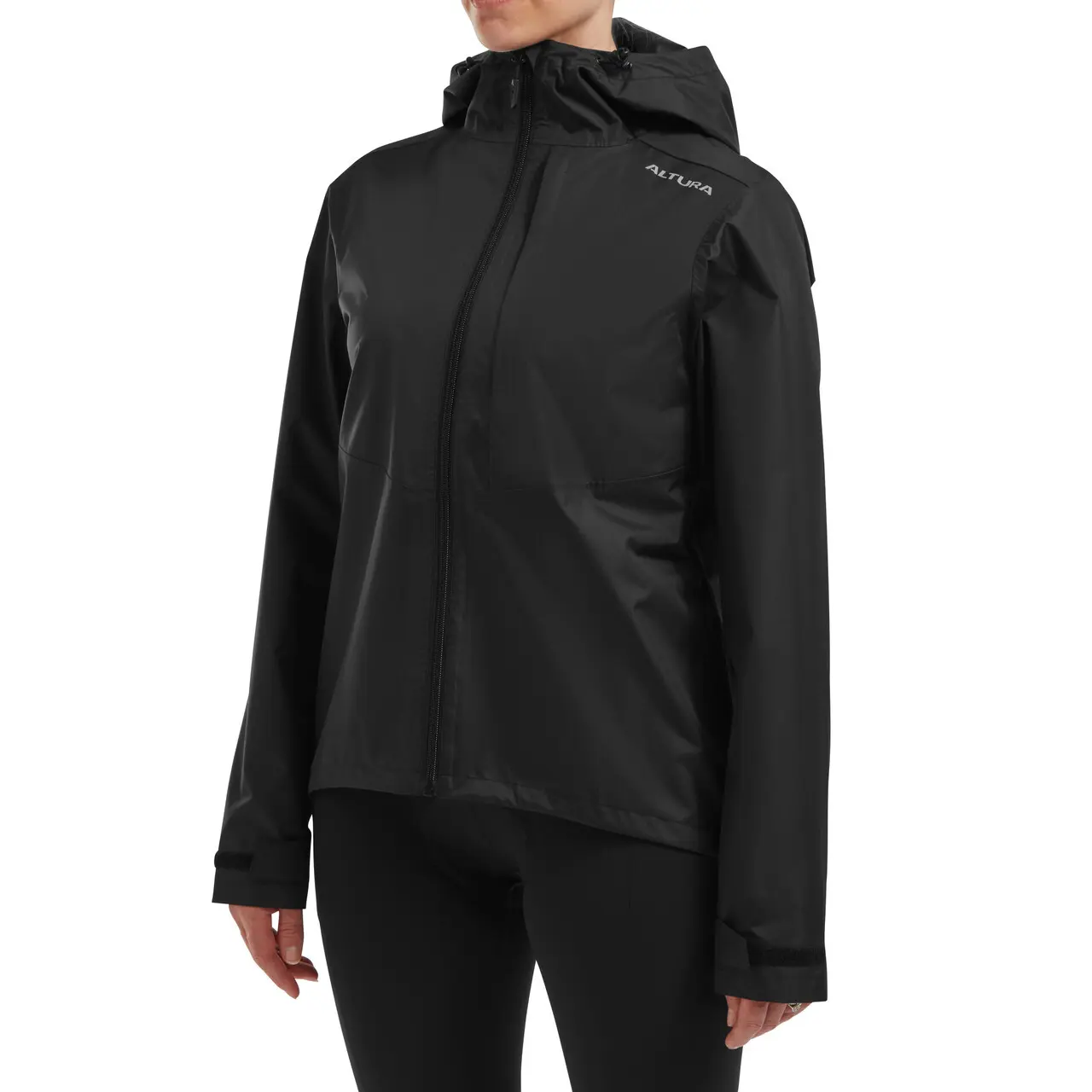 Regenjacke für Damen Altura Nevis Nightivision 2025