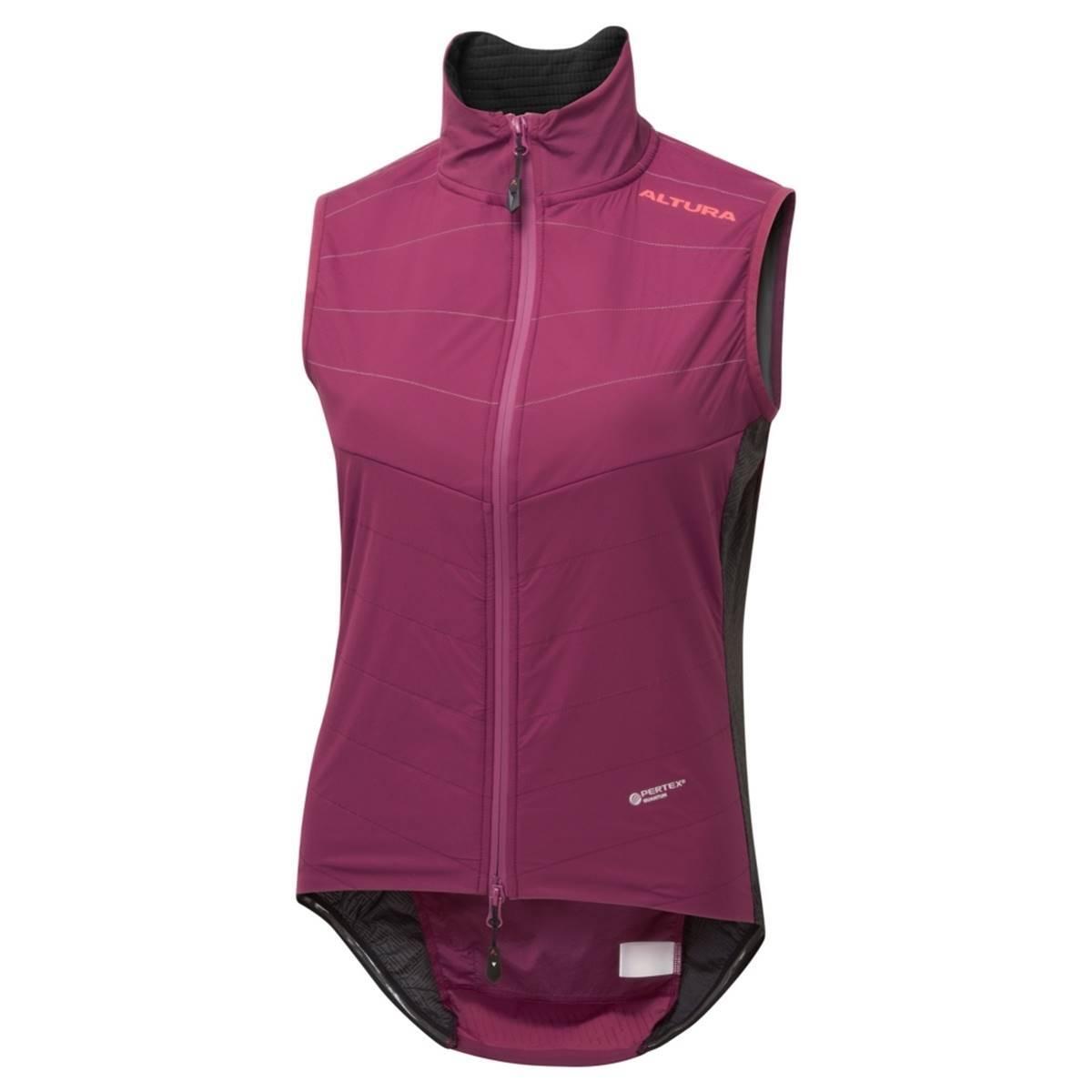 Velo Store - UK Insulating vest for women Altura Icon Rocket | Extra 10% off with Subscription, Postage £16.79 to UK Fedex.