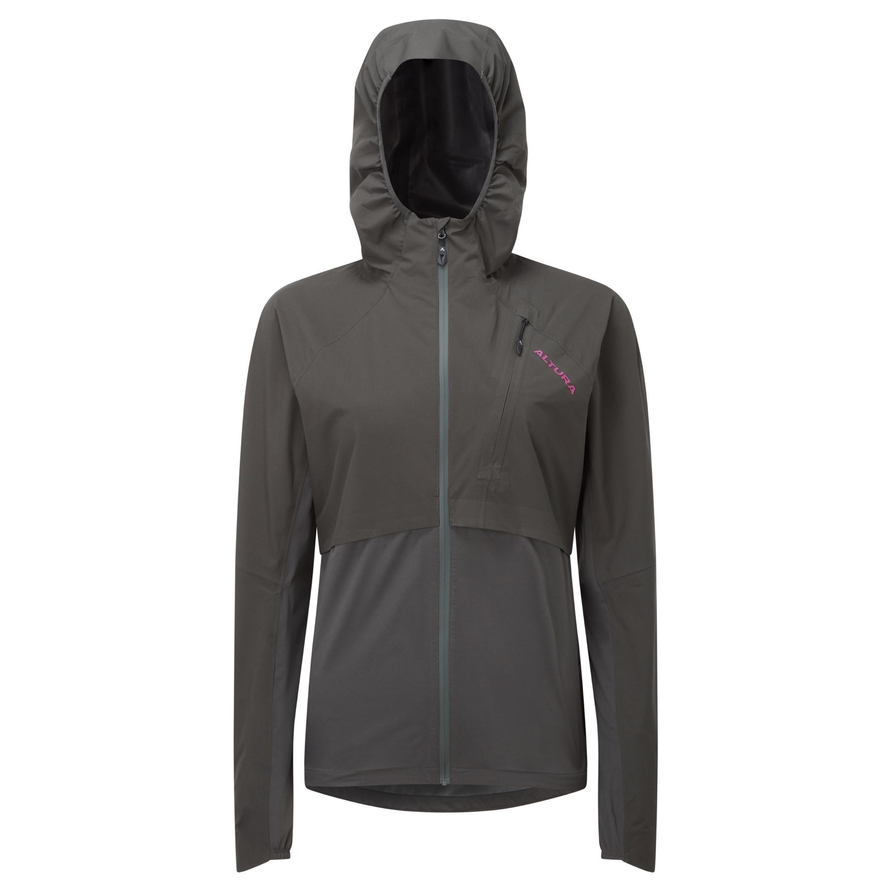 Velo Store - UK Women's compact waterproof jacket Altura Esker | Extra 10% off with Subscription, Postage £16.79 to UK Fedex.